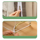 Accesorio para tendedero de ropa protector