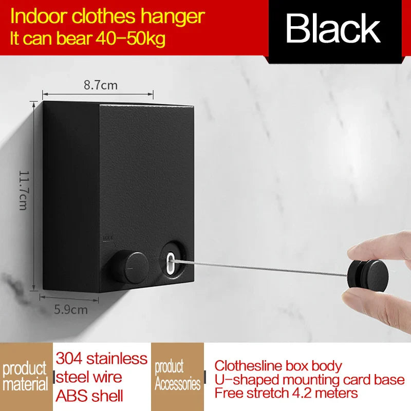 Carcasa de acero inoxidable y ABS