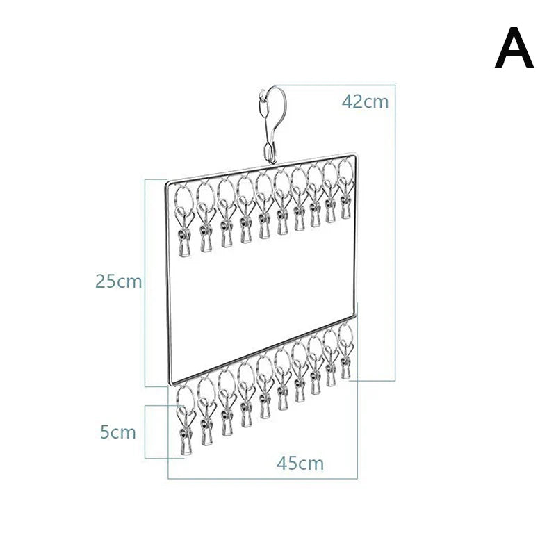Organizador de armario para accesorios
