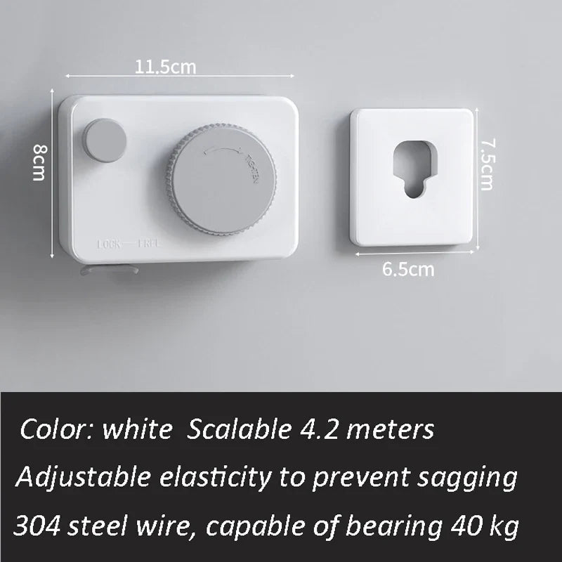Instalación fácil en pared o techo