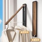 Tendedero plegable para balcón - uso exterior