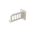 Tendedero de Ropa con 8 Agujeros para Ventana - Secador de Balcón Plegable