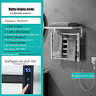 Funcionamiento eficiente con bajo consumo energético