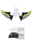 1 Pieza Secadora de Ropa Portátil Eléctrica, Estante para Zapatos Plegable, Máquina de Secado por Tumble Fácil y Segura