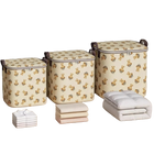 Bolsa de almacenamiento impermeable y a prueba de humedad para edredones y ropa, gran capacidad, bolsa de mudanza plegable y duradera para el hogar