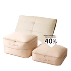 Bolsa de Almacenamiento para Edredones Extra Grande, Impermeable y Compresible