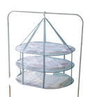 Bolsa de Secado para Calcetines y Suéteres - Cesta de Secado Plegable