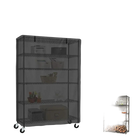 Cubierta Impermeable para Tendedero de Ropa 91x45x182cm - Tela Oxford, Protector de Polvo y Lluvia