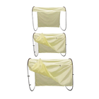 Cubierta Impermeable y Antiviento para Tendedero de Ropa - Protección para Balcón, Hogar y Viaje