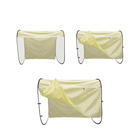 Cubierta Impermeable y Antiviento para Tendedero de Ropa - Protección para Balcón, Hogar y Viaje