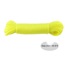 Cuerda de Nylon para Tendedero de 20 m - Resistente y Versátil