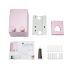 Cuerda de Secado Retráctil de Acero Inoxidable y ABS, Ajustable para Baño y Ducha
