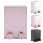 Cuerda de Secado Retráctil de Acero Inoxidable y ABS, Ajustable para Baño y Ducha