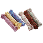 Cuerda de Tender Ropa Portátil 10M - Tendedero de Viaje Resistente al Viento