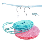 Cuerda para Tendedero de Ropa de 5 m, Antideslizante, para Exterior y Viaje
