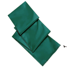 Funda impermeable para tendedero rotatorio con cremallera - Protector para exterior