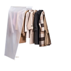 Funda Impermeable Universal para Tendedero de Ropa de Suelo con Cremallera