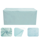 Funda para tendedero de ropa calefactado, cubierta de poliéster, protectora plegable, accesorio para el hogar