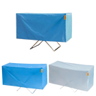 Funda para tendedero eléctrico plegable de 146x53x74cm, cubierta protectora contra polvo