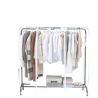 Funda Protectora de Ropa Transparente Gruesa de PEVA Impermeable para Armario