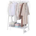 Funda Protectora de Ropa Transparente Gruesa de PEVA Impermeable para Armario