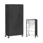Funda Protectora para Tendedero de Ropa de Jardín – Tela Resistente a Desgarros – 61x51x13 cm