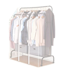 Funda Protectora para Tendedero de Ropa de Pie - Gran Capacidad, Cubierta Organizadora para Almacenamiento