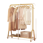 Funda Protectora Transparente para Tendedero de Ropa - Cubierta Impermeable contra Polvo y Humedad