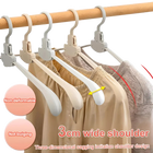 Perchero Portátil Plegable Multifuncional para Secar Ropa