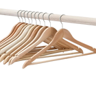 Percheros de Madera Premium - Antideslizantes y Resistentes