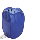 Secadora de Ropa Eléctrica Portátil Plegable para Viajes con Accesorios - Enchufe UE