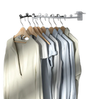 Tendedero de Pared Ahorrador de Espacio para Ventana - Colgador de Ropa