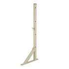 Tendedero de Pared Fijo Cofan Blanco 50x20 cm
