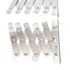 Tendedero de Pared Retráctil para Ropa, Colgador Plegable