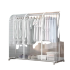 Funda Protectora Transparente para Tendedero de Ropa - Cubierta Impermeable contra Polvo y Humedad
