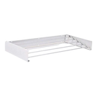 Tendedero de Pared Retráctil Plegable Kynley, Compacto, Soporta 30 kg, 4 m de Espacio de Secado