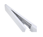 Tendedero de Pared Retráctil Plegable Kynley, Compacto, Soporta 30 kg, 4 m de Espacio de Secado