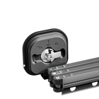 Tendedero de Pared Retráctil y Plegable - Secador de Ropa Resistente