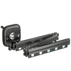Tendedero de Pared Retráctil y Plegable - Secador de Ropa Resistente