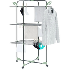 Tendedero de Ropa Colombo Alpina 30 - 30m, 11kg, Acero, Plegable