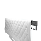 Tendedero de Ropa de Aluminio Plegable para Pared - Ideal para Balcón, Baño, Cocina