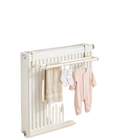 Tendedero de Ropa de Pared de Alta Resistencia, Ahorro de Espacio, Plegable