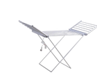 Tendedero de Ropa Eléctrico Calefactable Plegable de Aluminio - Secado Rápido y Silencioso para Interiores