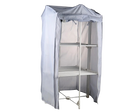 Tendedero de Ropa Eléctrico de Pie - Torre de Calefacción y Colgador de Aluminio