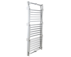 Tendedero de Ropa Eléctrico de Pie - Torre de Calefacción y Colgador de Aluminio