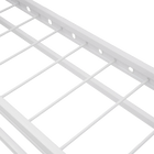 Tendedero de Ropa Eléctrico Retráctil de Techo con Control Remoto, Varilla Ajustable, Desinfección y Luz UV para Lavandería en Casa