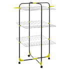 Tendedero de Ropa Modular Torre Mojave con 30m de Superficie de Secado