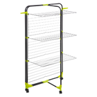 Tendedero de Ropa Modular Torre Mojave con 30m de Superficie de Secado