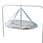 Tendedero de Ropa para Suéteres - Secador Colgante Plegable Multiusos de Malla