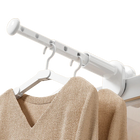 Tendedero de Ropa para Ventana Portátil - Secador Colgante de Interior